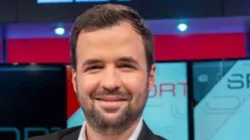 Franco Lostaunau es conductor y comentarista en ESPN.