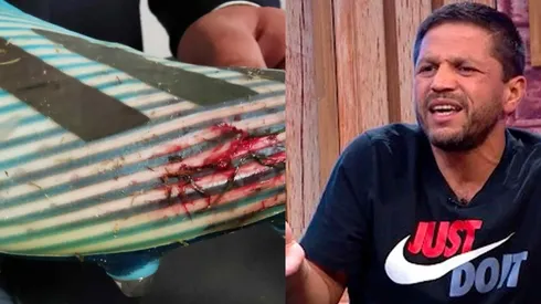 Pedro García es panelista en Movistar Deportes.