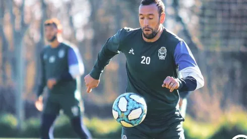 Brahiam Aleman es mediocampista ofensivo uruguayo.