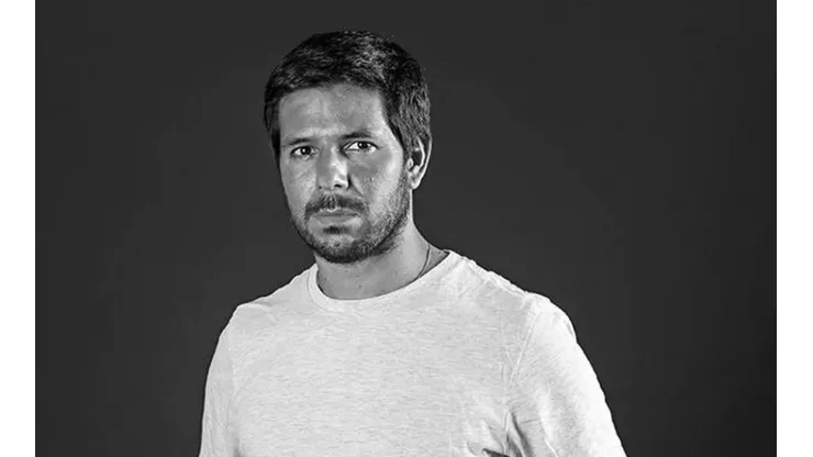 Renato Cisneros es escritor, periodista e hincha de la U.