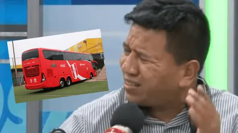 "Infiltrados atacarán el bus de la Selección Peruana": Silvio Valencia advierte atentado