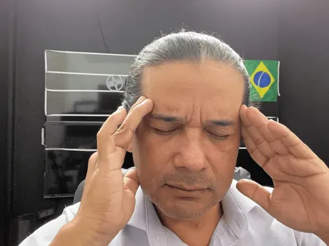 Reinaldo dos Santos profetizó cómo quedará el duelo entre Perú y Colombia