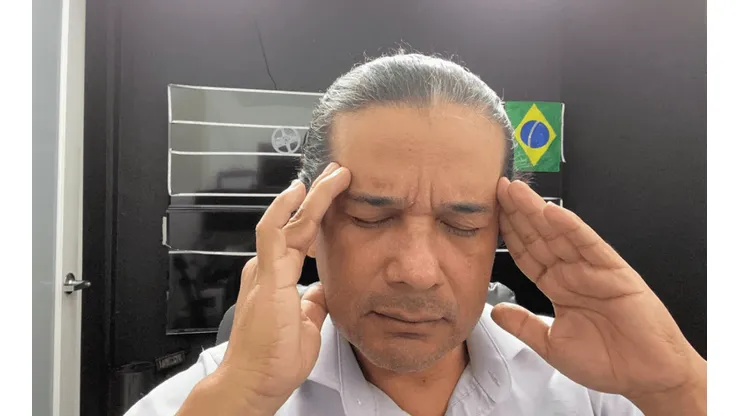 Reinaldo dos Santos profetizó cómo quedará el duelo entre Perú y Colombia