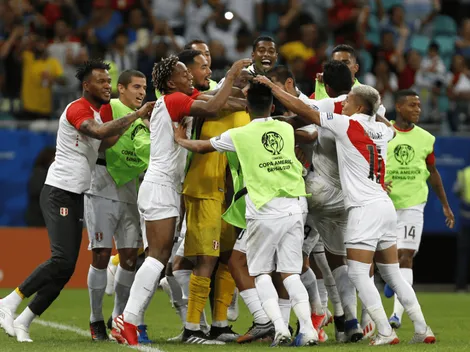 Al 90%: Ricardo Gareca presentará este equipo ante Colombia