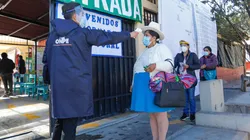 LA ONPE es quien se encargará de contar los votos después de las 7 de la noche.