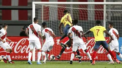 Así la tabla de posiciones de las Eliminatorias Qatar 2022