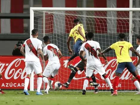 Tras la Jornada 5, así quedó Perú en la tabla de posiciones de las Eliminatorias Qatar 2022