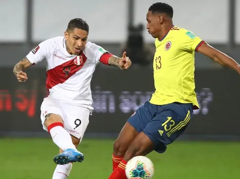 En naranjas: Selección Peruana no estuvo a la altura y cayó goleada contra Colombia