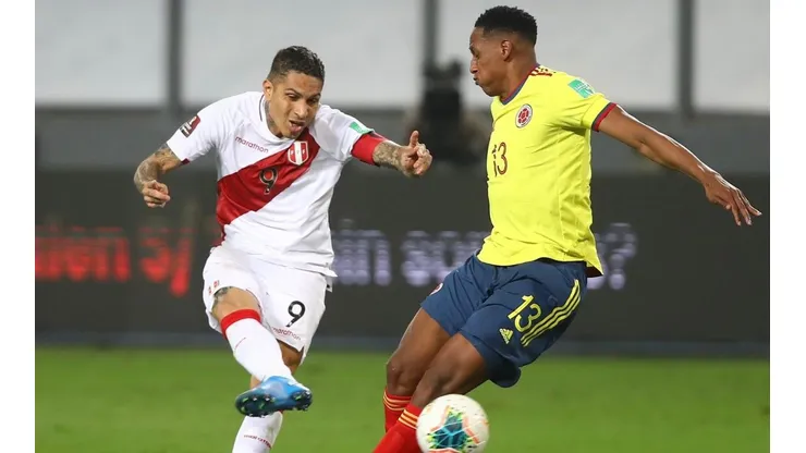 Paolo Guerrero jugó 90' después de cerca de 10 meses.