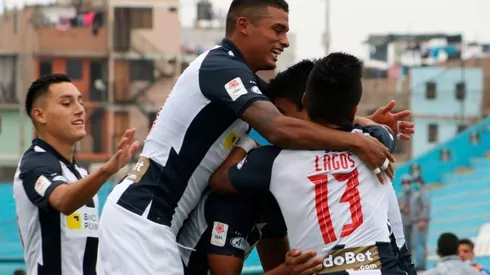 Alianza Lima quedó segundo en su grupo en la Fase 2 de la Liga 1.