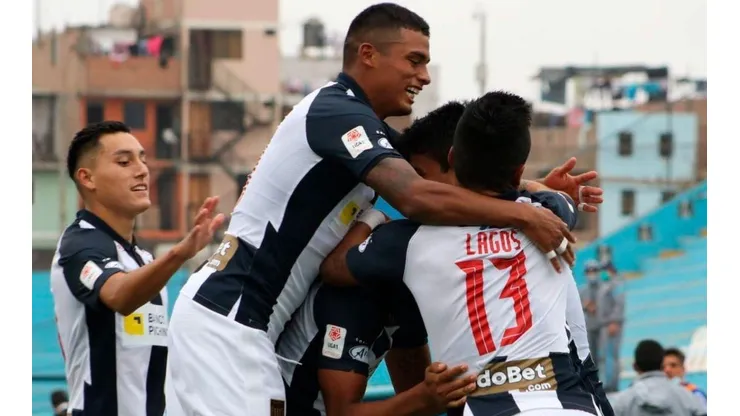 Alianza Lima quedó segundo en su grupo en la Fase 2 de la Liga 1.
