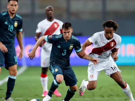 Con Corzo, Ramos y Advíncula: el equipo que probó Gareca a un día del partido