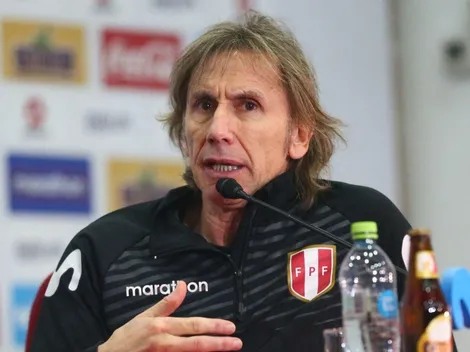 Se viene la innovación: Ricardo Gareca haría prueba táctica en eliminatorias