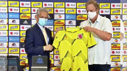 "Hemos evaluado su buen Mundial y Copa América": Reinaldo Rueda advierte a 'La Blanquirroja'