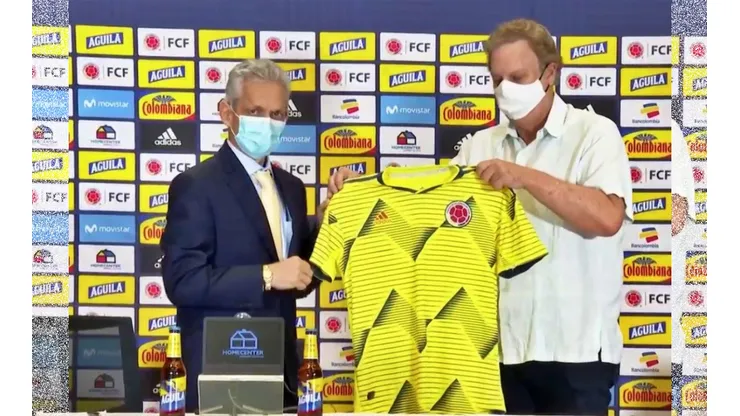 "Hemos evaluado su buen Mundial y Copa América": Reinaldo Rueda advierte a 'La Blanquirroja'