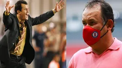 El mejor de todos: Juan Reynoso el técnico experto en romper sequías de títulos