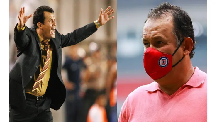 El mejor de todos: Juan Reynoso el técnico experto en romper sequías de títulos