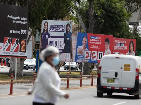 Elecciones Perú 2021: Ley seca y todas las restricciones para la segunda vuelta