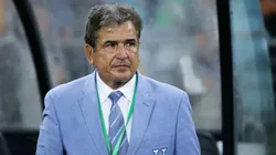 Jorge Luis Pinto dirigió a Honduras en el último mundial.