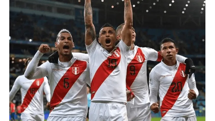 ¿Cómo le fue a la Selección Peruana en Copas Américas jugadas en Brasil?