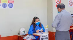 La primera vuelta se realizó el domingo 11 de abril.