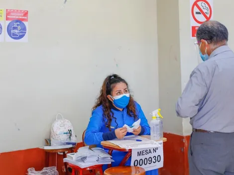 Elecciones Perú 2021: Pasos para presentar una justificación o dispensa por no votar