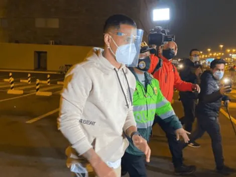 "Logramos quedar en la historia del club": Yoshimar Yotún orgulloso de campeonato con Cruz Azul