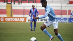 Washington Corozo llegó a inicios del año pasado a Sporting Cristal.