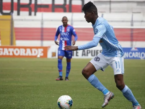 Se va: Sporting Cristal confirmó partida de Washington Corozo al fútbol mexicano