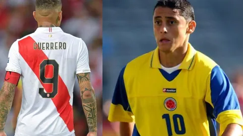 "Es el mejor. Le tengo admiración": Giovanni Hernández adora a Paolo Guerrero