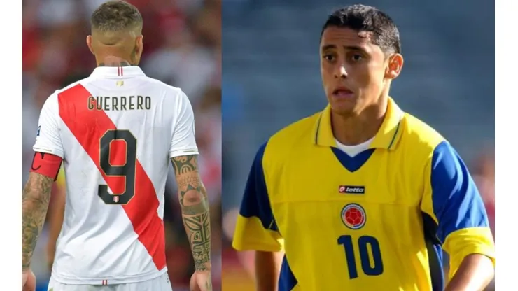 "Es el mejor. Le tengo admiración": Giovanni Hernández adora a Paolo Guerrero