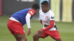 Raziel García reveló donde le gustaría jugar contra Colombia y Ecuador