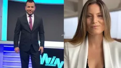 Todo se originó en un reportaje que ella hacía para los colombianos.