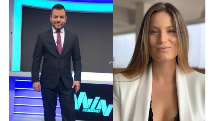 Todo se originó en un reportaje que ella hacía para los colombianos.
