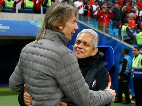 Cuesta arriba: el duro dato de Ricardo Gareca contra la Selección Colombia