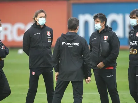 Las pruebas del Tigre: Ricardo Gareca practicó con cinco atrás y Sergio Peña