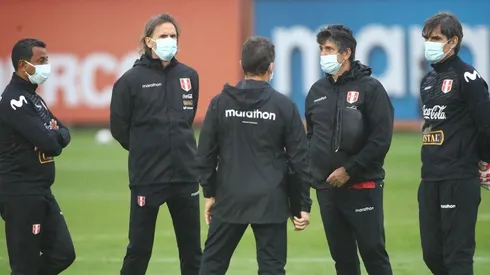 Ricardo Gareca es el entrenador con más partidos en la Selección Peruana.