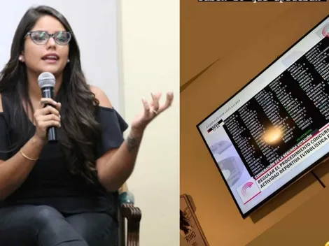 Se gana el odio crema: Milena Merino criticó proyecto de ley contra GREMCO