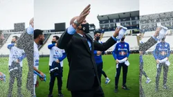 "Tenemos mucho juego y poco gol": Roberto Mosquera hace autocrítica tras título de Liga 1