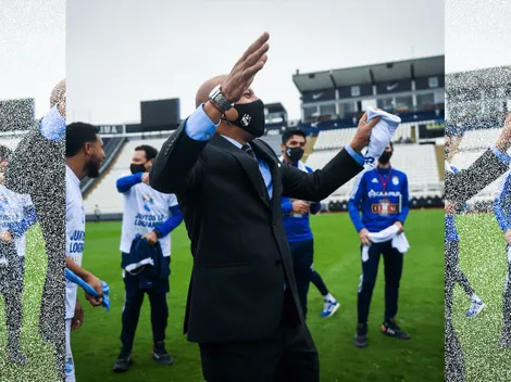 "Tenemos mucho juego y poco gol": Roberto Mosquera hace autocrítica tras título de Liga 1
