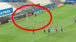 De penal: Marcos Riquelme pone el 2-0 de Sporting Cristal ante San Martín