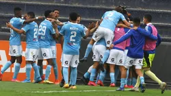 Ganador de la fase 1: Sporting Cristal venció 2-0 a la Universidad San Martín