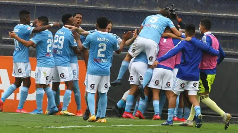 Ganador de la fase 1: Sporting Cristal venció 2-0 a la Universidad San Martín