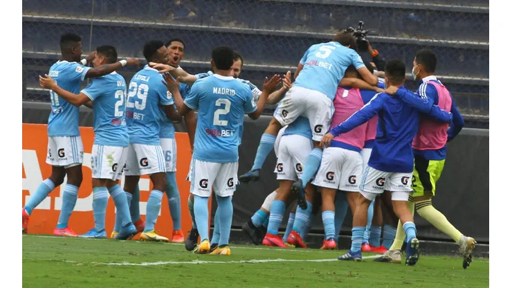 Ganador de la fase 1: Sporting Cristal venció 2-0 a la Universidad San Martín