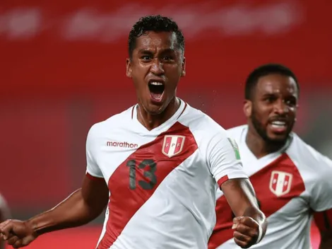 "Estoy entrenando a la par del equipo": Renato Tapia se perfila como titular ante Colombia