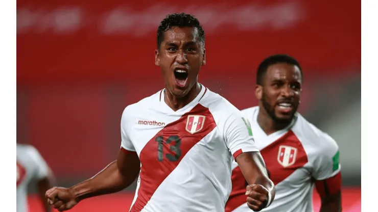 "Estoy entrenando a la par del equipo": Renato Tapia se perfila como titular ante Colombia