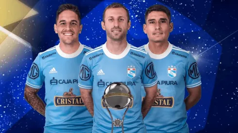 Sporting Cristal tendrá como rival al Arsenal de Sarandí argentino