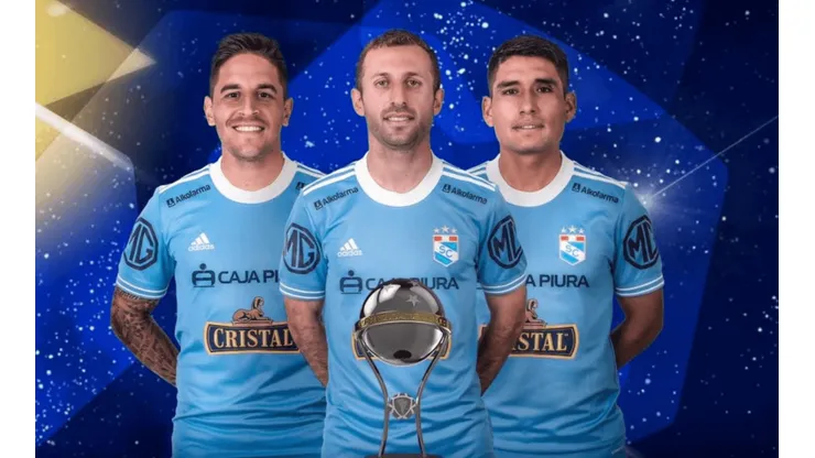 Sporting Cristal tendrá como rival al Arsenal de Sarandí argentino
