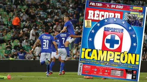 Diario mexicano tira presión a Cruz Azul de Juan Reynoso: "¡CAMPEÓN!"