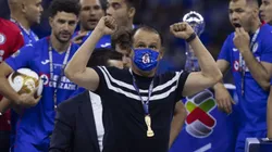 "El fútbol y la vida te coloca donde mereces": Juan Reynoso habla tras campeonar con Cruz Azul